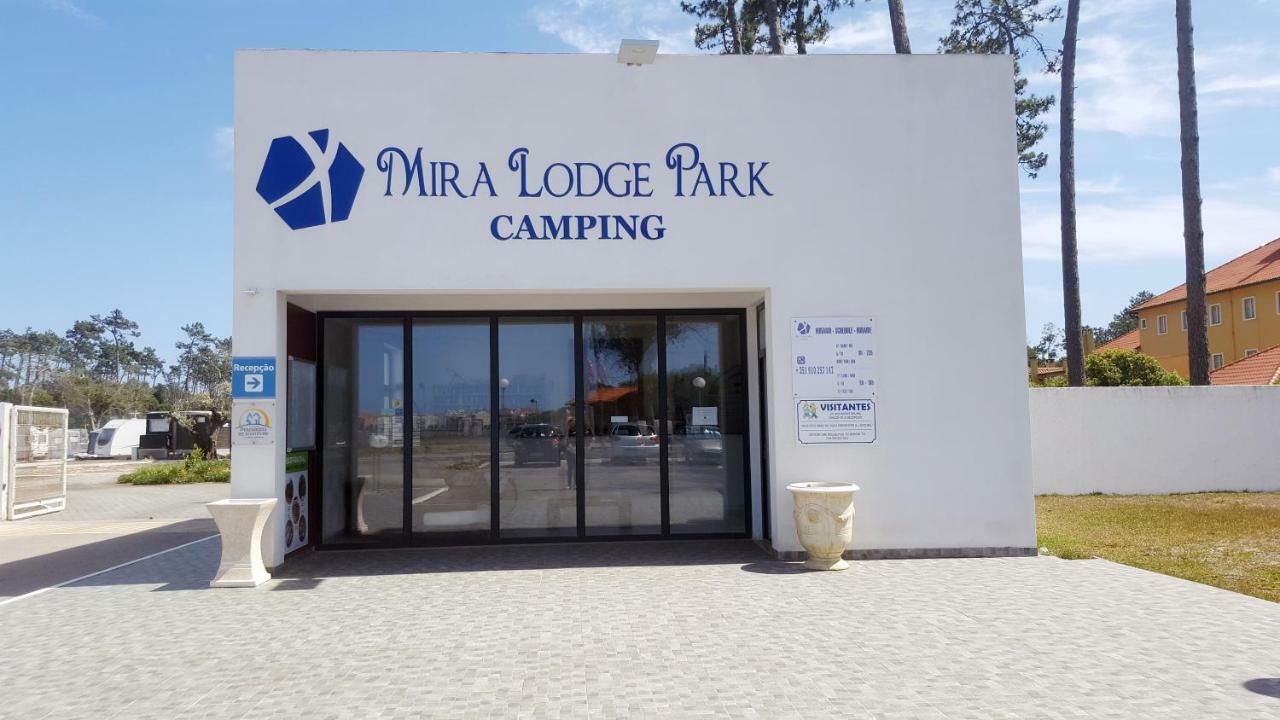 Mira Lodge Park Praia de Mira Exterior foto